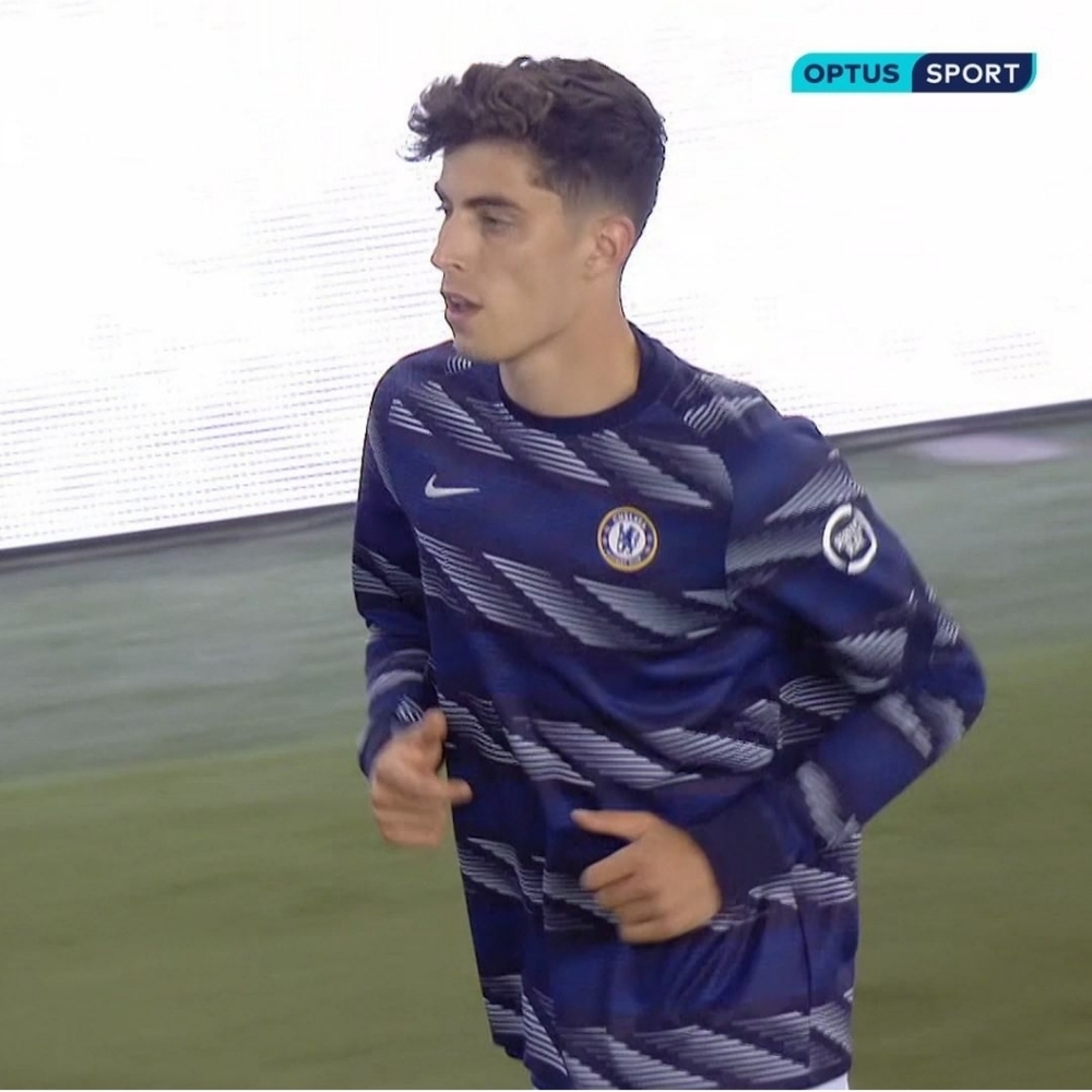 ISO Nike Chelsea Pre-Match Shirt